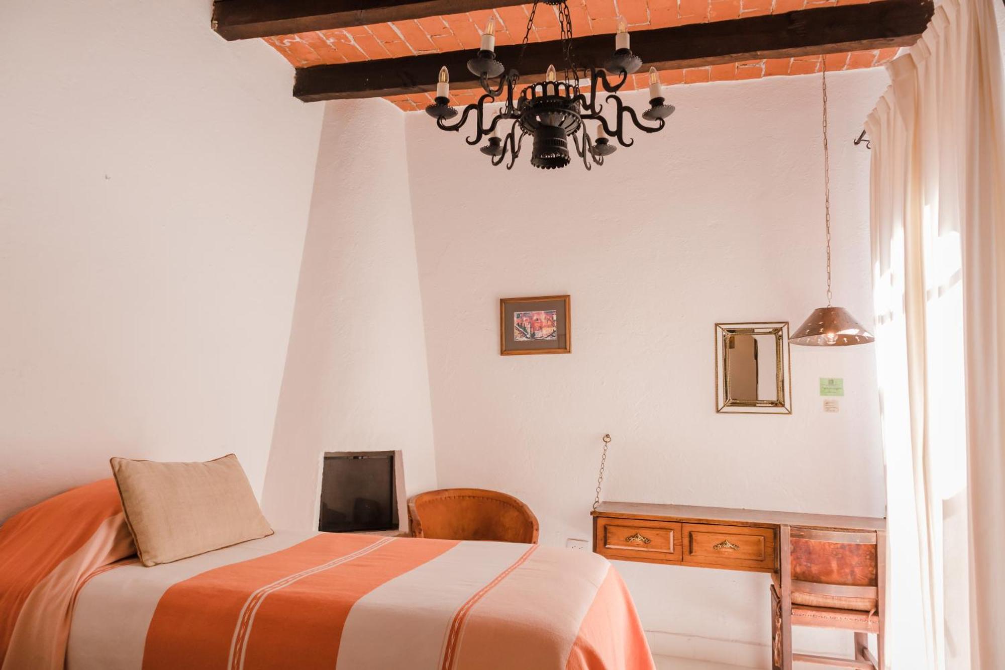Hotel Mansion Del Bosque San Miguel de Allende Exterior foto